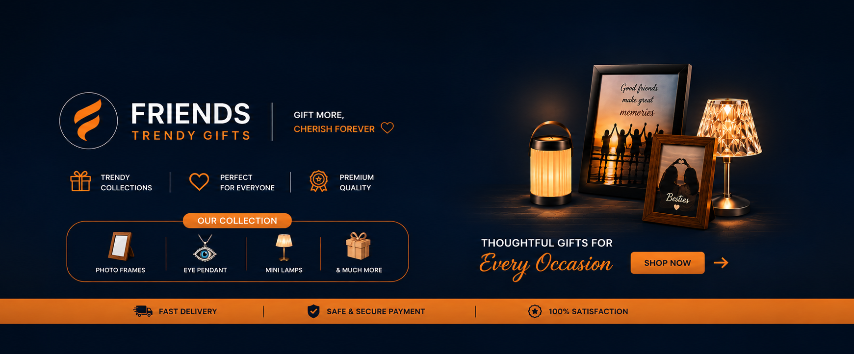 Thoughtful Gifts